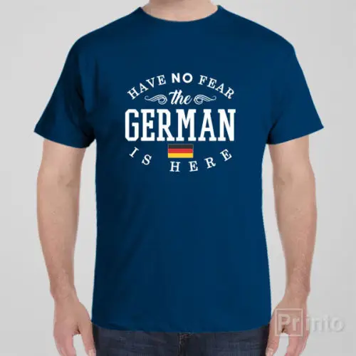 2019 New Brand Tops Cool T Shirt Funny T-Shirt Have No Fear - The German Is Here, Germany Patriotic Tee Shirtcasual Tops Tshirts
2019 New Brand Tops Cool T Shirt Funny T-Shirt Have No Fear - The German Is Here, Germany Patriotic Tee Shirtcasual Tops Tshirts