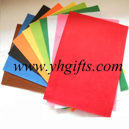50PCS/LOT.1mm Felt sheets,Fabric sheets,Great for school projects,Creativity developing,Kindergarten crafts.29.5x21x0.1cm/A4
50PCS/LOT.1mm Felt sheets,Fabric sheets,Great for school projects,Creativity developing,Kindergarten crafts.29.5x21x0.1cm/A4