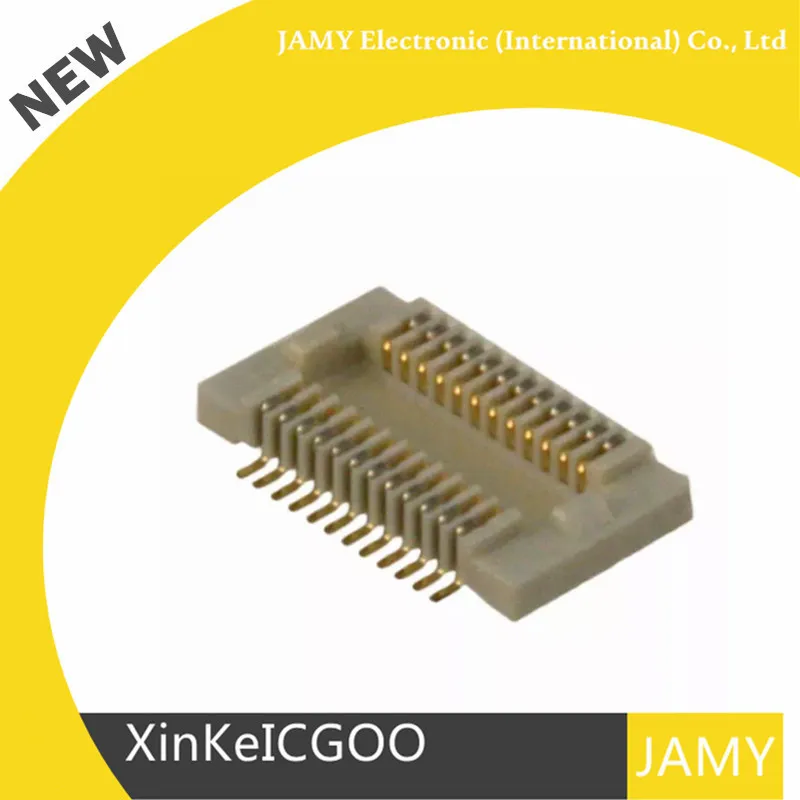 Оригинальные коннекторы AXK5F24347YG P5KF 100 мм 24POS SMD 0 5 шт.|Пульты ДУ| |