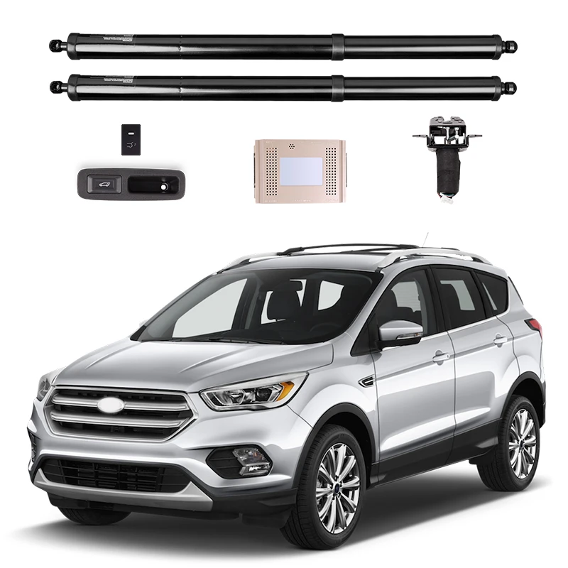 New for Ford Kuga Electric tailgate modified tailgate car modification automatic lifting rear door car parts
New for Ford Kuga Electric tailgate modified tailgate car modification automatic lifting rear door car parts