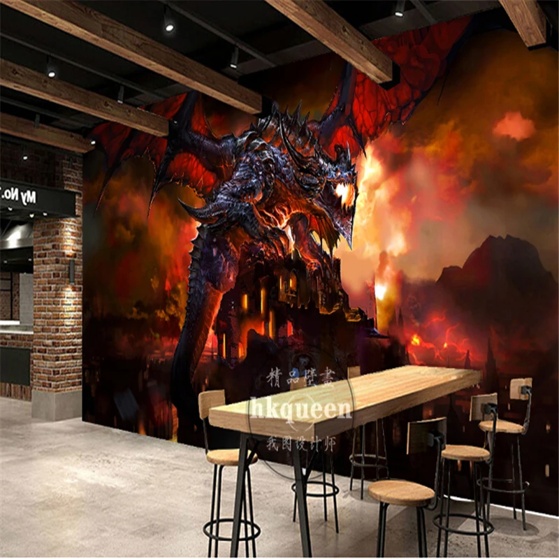 beibehang game Red flame pterodactyl dinosaur wallpaper custom mural photo 3d wall murals wallpaper papel de parede para quarto
beibehang game Red flame pterodactyl dinosaur wallpaper custom mural photo 3d wall murals wallpaper papel de parede para quarto