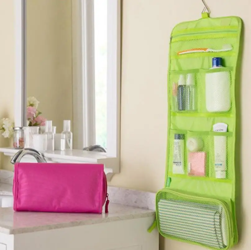 Roll Up Folding Travel Toiletry kit Underwear Storage Organizer Makeup Cosmetic Bag Wash Bag LX5193
Roll Up Folding Travel Toiletry kit Underwear Storage Organizer Makeup Cosmetic Bag Wash Bag LX5193