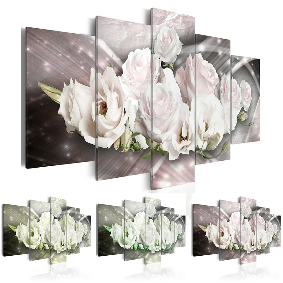 Canvas Print Modern Fashion Wall Art the Rose Flower for Home Decoration Choose Color(pink,yellow,green) & Size:3( No Frame )
Canvas Print Modern Fashion Wall Art the Rose Flower for Home Decoration Choose Color(pink,yellow,green) & Size:3( No Frame )