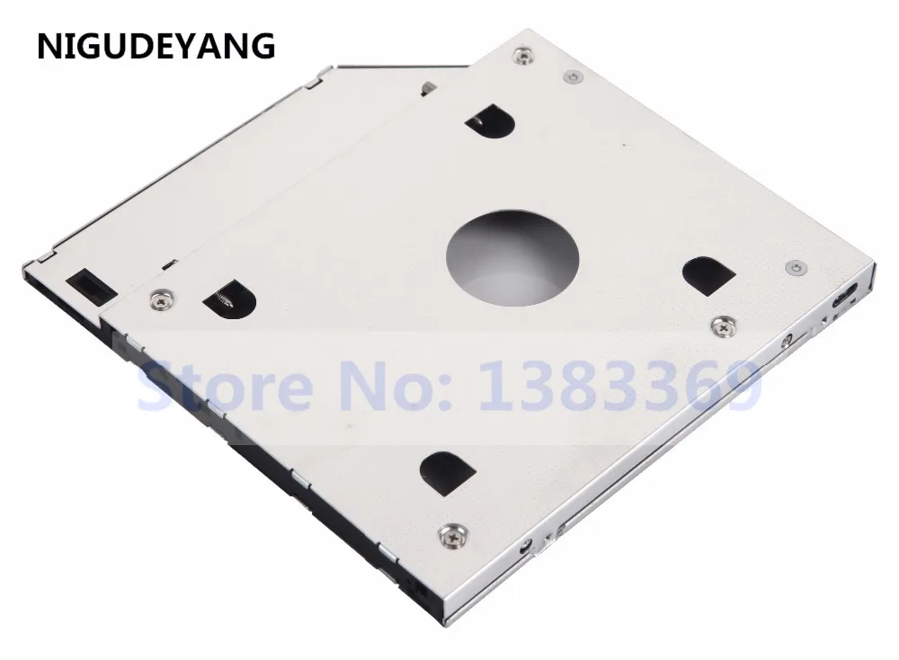 NIGUDEYANG 2-й жесткий диск Caddy адаптер для ACER Aspire M5-481G M5-581G M5-471G Swap GU61N DVD
NIGUDEYANG 2-й жесткий диск Caddy адаптер для ACER Aspire M5-481G M5-581G M5-471G Swap GU61N DVD
