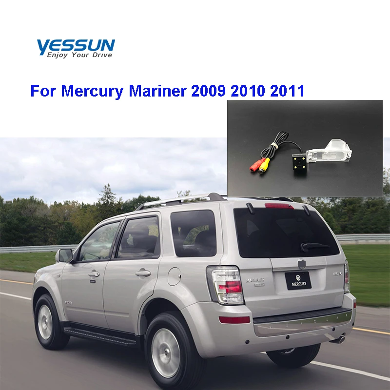Динамическая задняя камера Yessun для Mercury Mariner 2009 2010 AHD/CVBS, камера заднего вида/камера номерного знака/CCD камера заднего вида
Динамическая задняя камера Yessun для Mercury Mariner 2009 2010 AHD/CVBS, камера заднего вида/камера номерного знака/CCD камера заднего вида