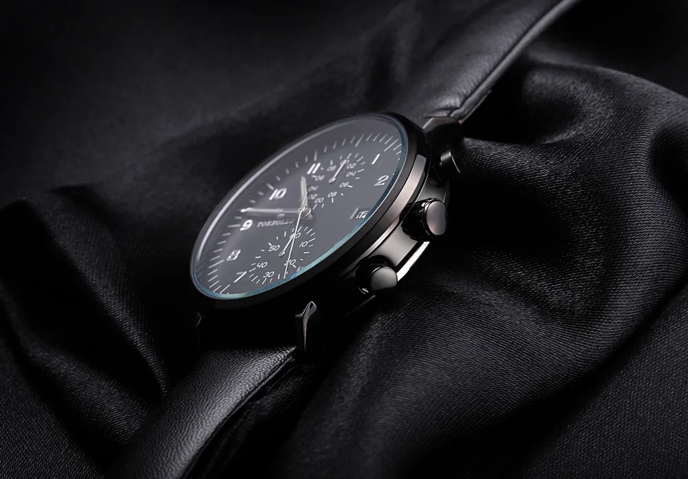 Simple Unisex Dress Style Leather wristband Black Men Quartz Watch Waterproof Wholesale Price
Simple Unisex Dress Style Leather wristband Black Men Quartz Watch Waterproof Wholesale Price