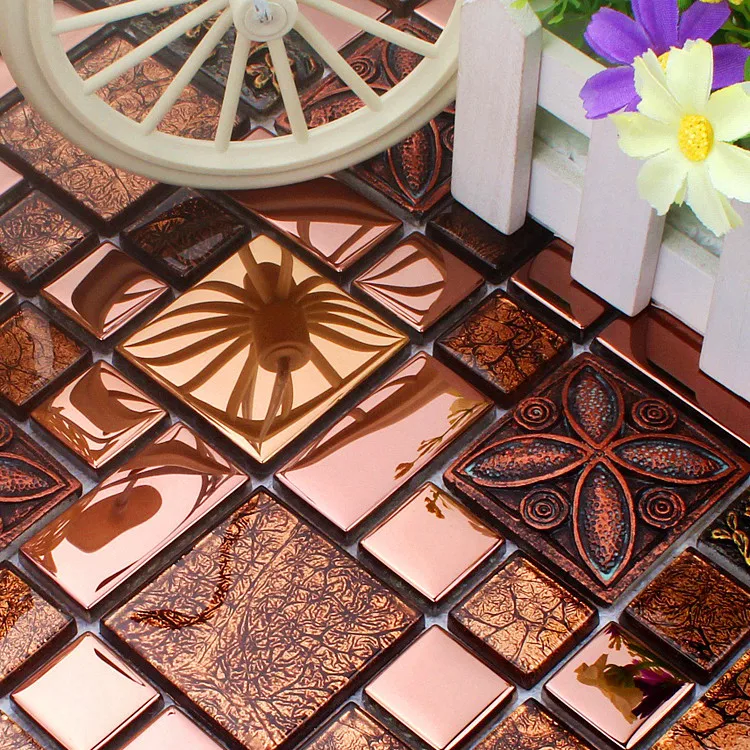 RED resin stainless steel glass mosaic tiles HMGM1080A for backsplash kitchen wall floor mosaic tiles free shipping
RED resin stainless steel glass mosaic tiles HMGM1080A for backsplash kitchen wall floor mosaic tiles free shipping