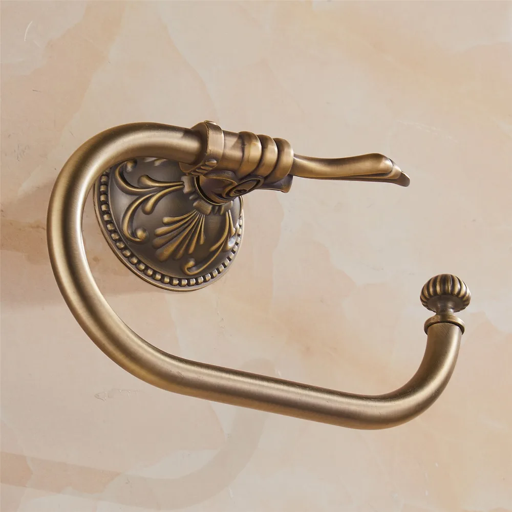 AUSWIND antique bronze Leaf Carved Finish solid mental towel rings wall mounted bathroom accessory Carved Open Half Towel rings
AUSWIND antique bronze Leaf Carved Finish solid mental towel rings wall mounted bathroom accessory Carved Open Half Towel rings