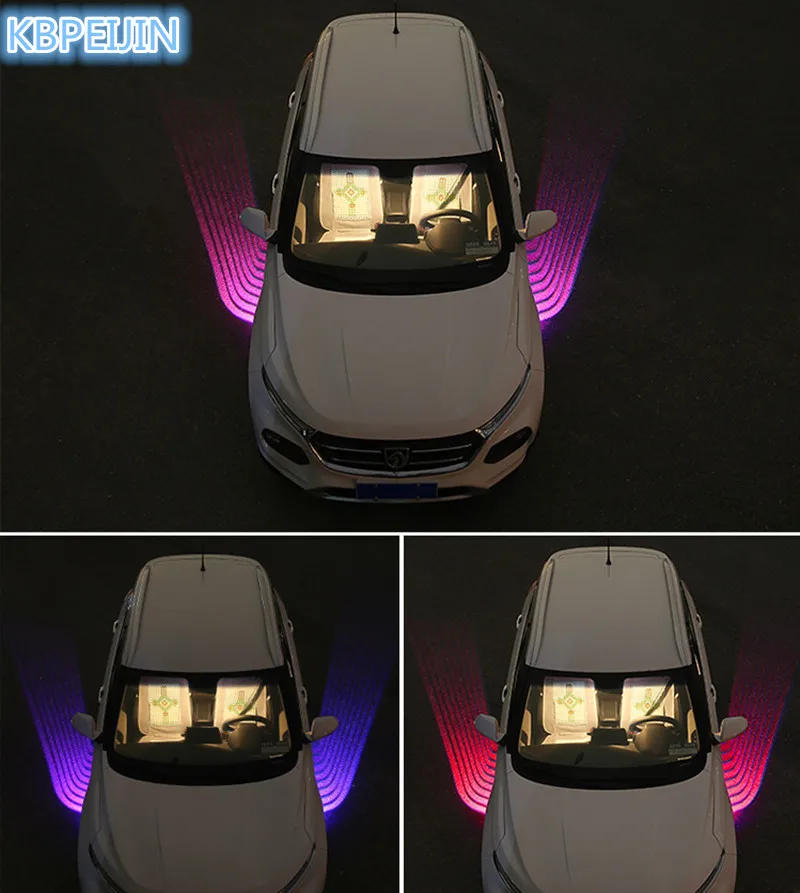 2PCS Car Angel Wings LED welcome lights Car Door courtesy Projector Light for Mini usb pc minifigures minions camera cooper
2PCS Car Angel Wings LED welcome lights Car Door courtesy Projector Light for Mini usb pc minifigures minions camera cooper