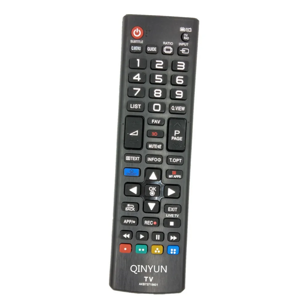 AKB73715601 Use For LG TV Remote Control 55LA690V 55LA691V 55LA860V 55LA868V 55LA960V
AKB73715601 Use For LG TV Remote Control 55LA690V 55LA691V 55LA860V 55LA868V 55LA960V