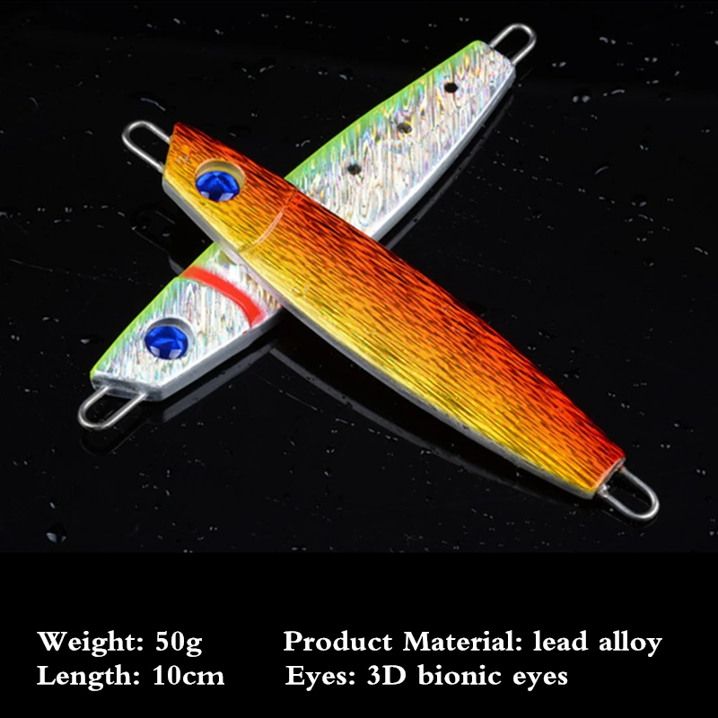 Lead Fish Fishing Lure 6pcs /Lot 50g Carp Fishing Mixed color Lure Spoon Bait Fishing Metal Jig Lures Leurre Peche Mer Metal Vib
Lead Fish Fishing Lure 6pcs /Lot 50g Carp Fishing Mixed color Lure Spoon Bait Fishing Metal Jig Lures Leurre Peche Mer Metal Vib