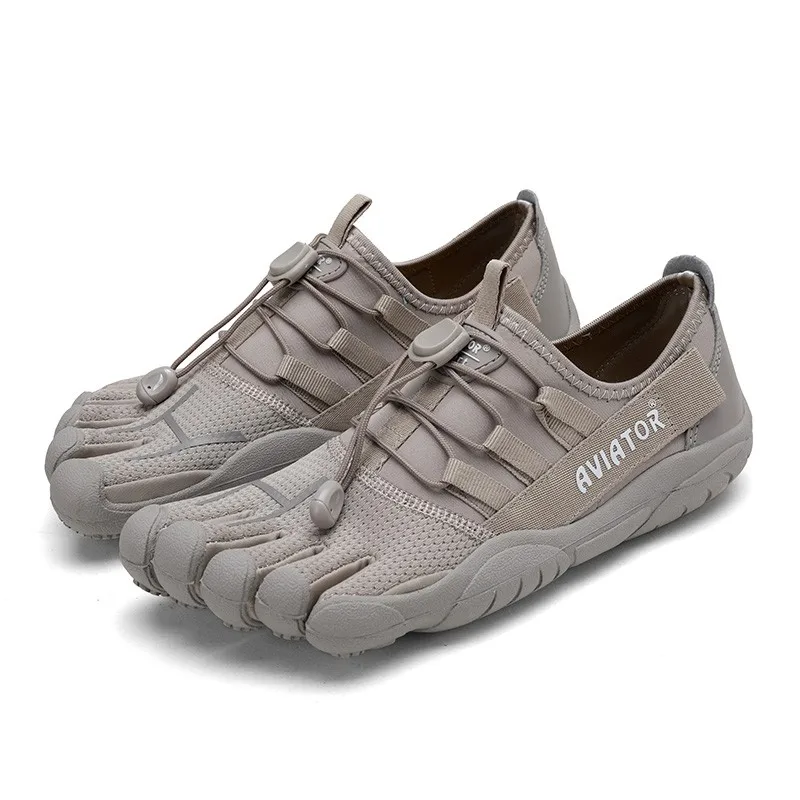New arrived five Fingers shoes ladies Outdoor GYM shoes females non-slip cowhide leather trekking Sneakers ladies 5 TOE Shoes
New arrived five Fingers shoes ladies Outdoor GYM shoes females non-slip cowhide leather trekking Sneakers ladies 5 TOE Shoes