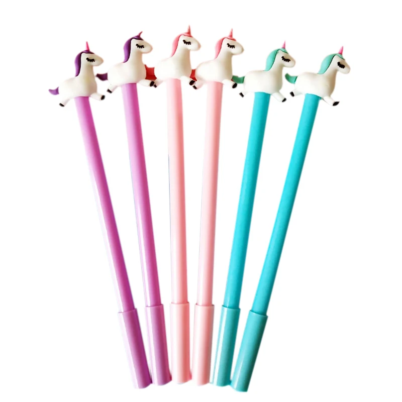 30pcs/lot New Animal cartoon Neutral Pen Candy Color 0.5mm Gel Pens Student School Stationery For Kids Gifts
30pcs/lot New Animal cartoon Neutral Pen Candy Color 0.5mm Gel Pens Student School Stationery For Kids Gifts