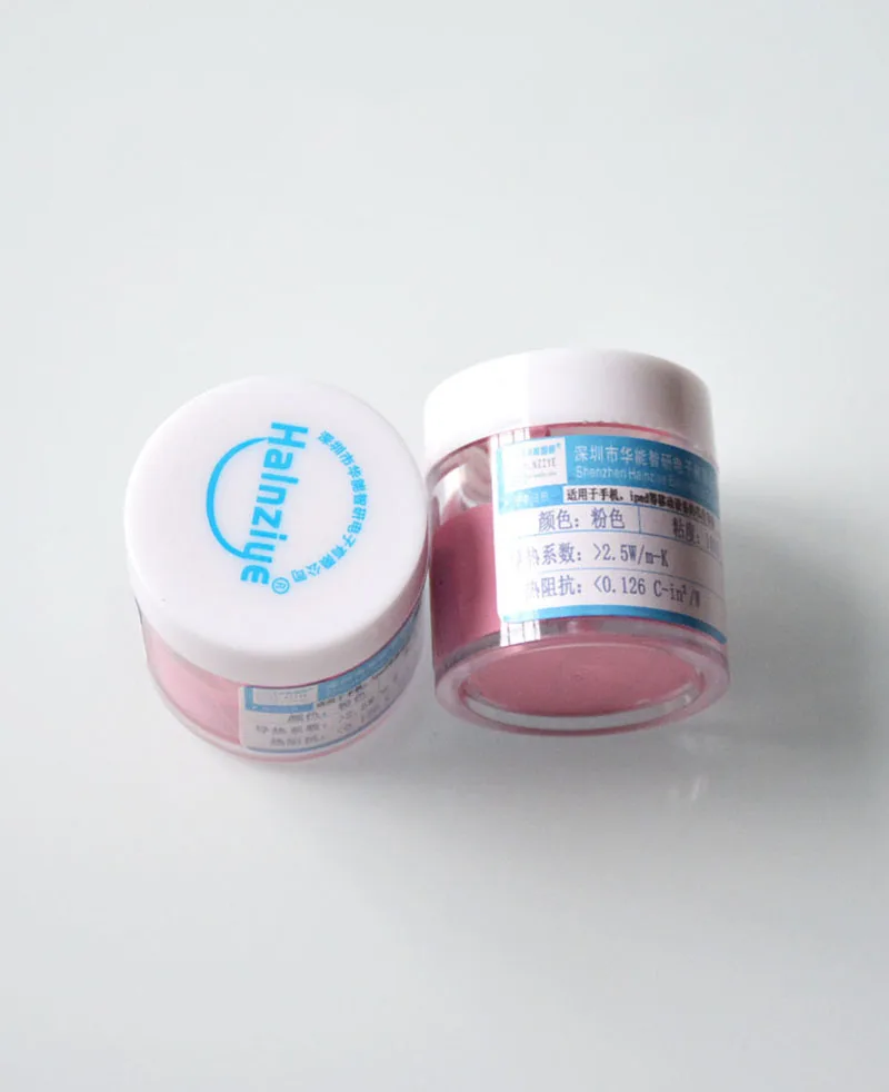 Jyrkior High Performance Thermal Cream Heat Conduction Paste Mobile Phone Motherboard CPU Special Cooling Grease
Jyrkior High Performance Thermal Cream Heat Conduction Paste Mobile Phone Motherboard CPU Special Cooling Grease