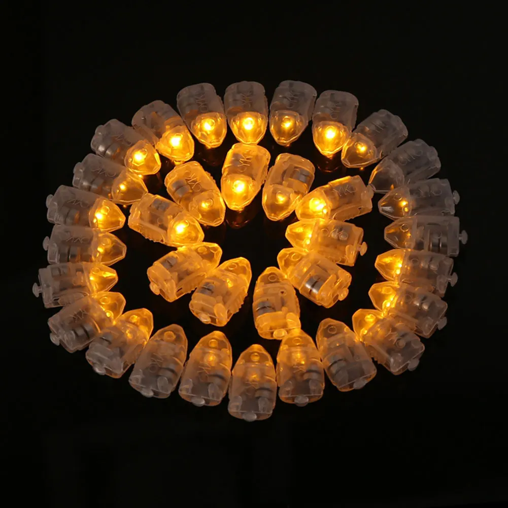 50 pcs LED Mini Party Lights Decoration Ball Light Balloon Light Bar Paper Lantern Wedding Balloon Lamp Decor Flash Lamps Night
50 pcs LED Mini Party Lights Decoration Ball Light Balloon Light Bar Paper Lantern Wedding Balloon Lamp Decor Flash Lamps Night