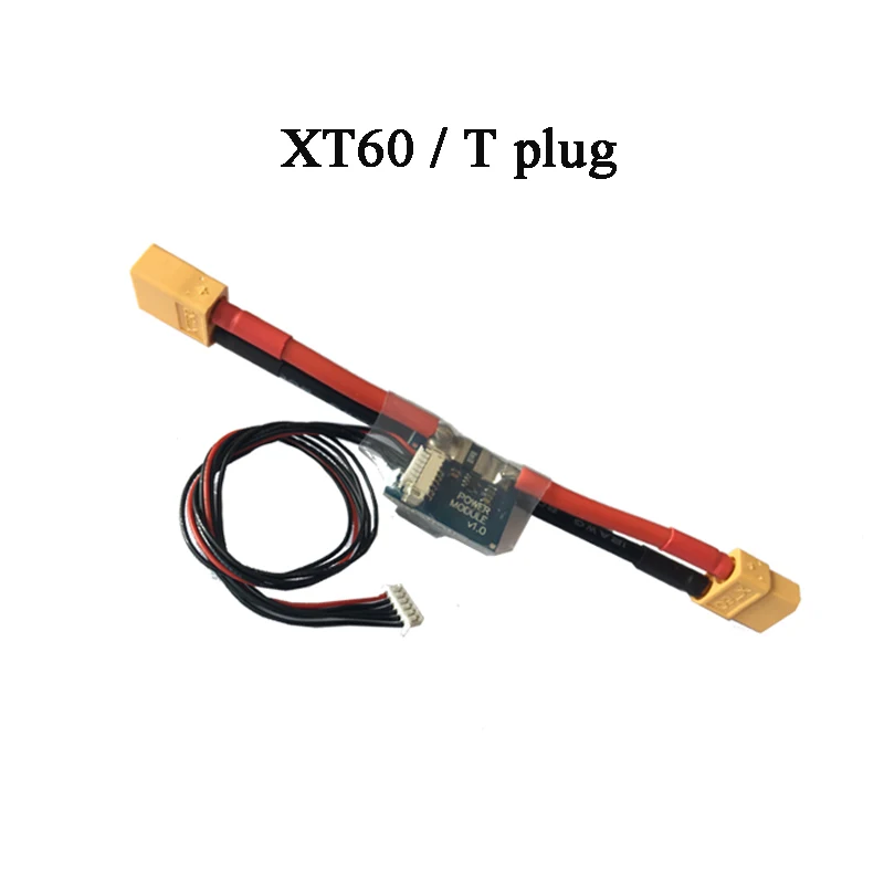 Модуль питания датчик тока 2-6S 28V 90A с UBEC BEC 3A поддержка Ouput для APM 2 5 6 8 Pixhawk PX4 T/XT60 Plug |
