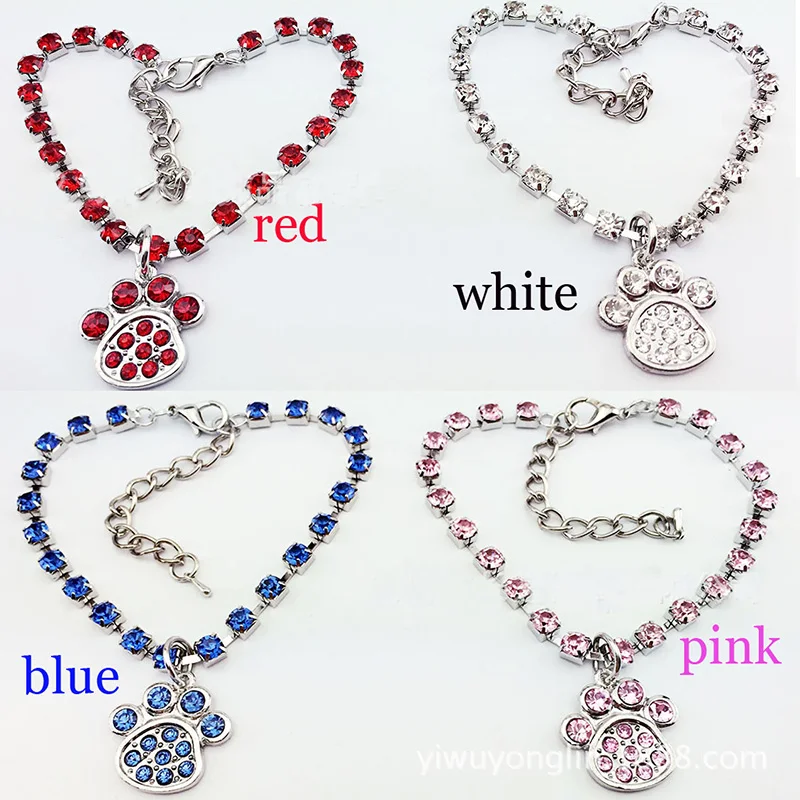 200pcs/lot Handmade Pet Necklace Pet Cat dog pearls necklace collar bone charm pendant Puppy jewelry free shipping
200pcs/lot Handmade Pet Necklace Pet Cat dog pearls necklace collar bone charm pendant Puppy jewelry free shipping