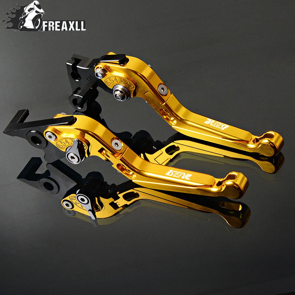 Рычаги тормозные выдвижные на руль мотоцикла для Suzuki DR 650 SE DR 650SE 1994-2010 1995 1996
Рычаги тормозные выдвижные на руль мотоцикла для Suzuki DR 650 SE DR 650SE 1994-2010 1995 1996