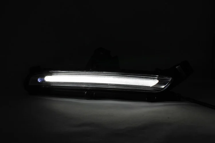 LED DRL daytime running light for Kia K2 2015 top quality guiding light design exact installation
LED DRL daytime running light for Kia K2 2015 top quality guiding light design exact installation