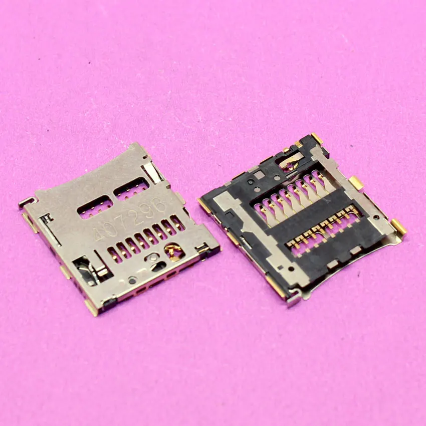 YuXi High quality Sim card holder tray slot for Huawei honor P6 P6-C00 P6-U00 -T00 X1 memory card socket connector replacement
YuXi High quality Sim card holder tray slot for Huawei honor P6 P6-C00 P6-U00 -T00 X1 memory card socket connector replacement