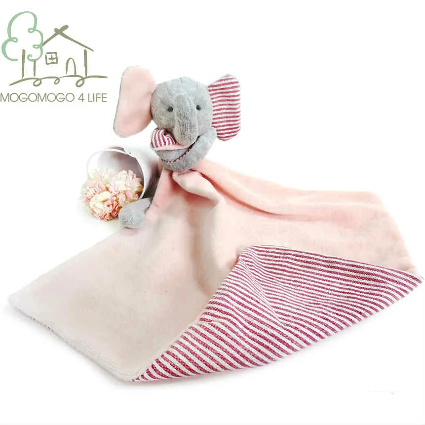 Luxury Pink Animal Comfort for Baby Girls Newborn Multifunction Towel Soft Cuddle Snuggle Elephant Security Blanket for Infant
Luxury Pink Animal Comfort for Baby Girls Newborn Multifunction Towel Soft Cuddle Snuggle Elephant Security Blanket for Infant
