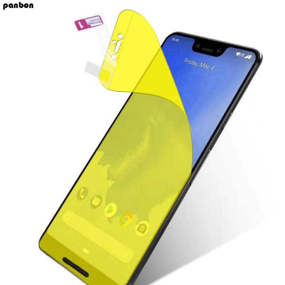 3D screen protector for Google Pixel 3xl 2xl 3 2 XL Screen Protector Full Cover not glass Pixel 3 xl 2 xl
3D screen protector for Google Pixel 3xl 2xl 3 2 XL Screen Protector Full Cover not glass Pixel 3 xl 2 xl
