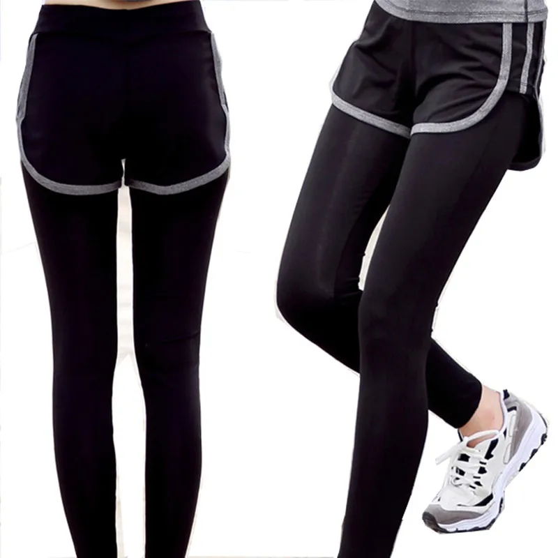RealLion Sports Yoga Pants Women Fitness Trousers Soft Gentle Elastic Fabric Exercise Summer Breathable Form-fitting Pants
RealLion Sports Yoga Pants Women Fitness Trousers Soft Gentle Elastic Fabric Exercise Summer Breathable Form-fitting Pants