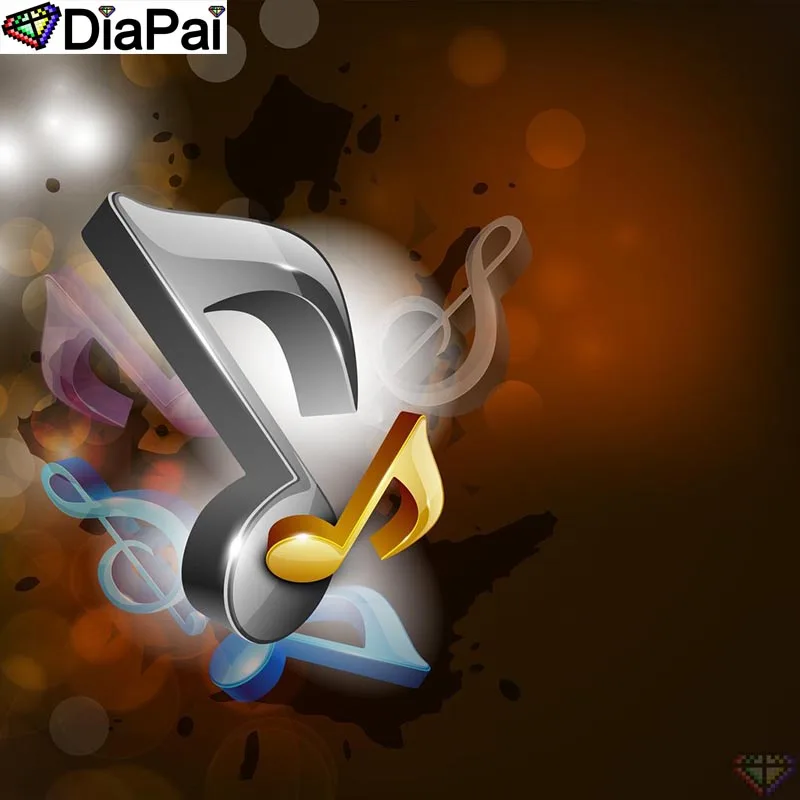 DiaPai Diamond Painting 5D DIY 100% Full Square/Round Drill "Note Music scenery"Diamond Embroidery Cross Stitch 3D Decor A24403
DiaPai Diamond Painting 5D DIY 100% Full Square/Round Drill "Note Music scenery"Diamond Embroidery Cross Stitch 3D Decor A24403