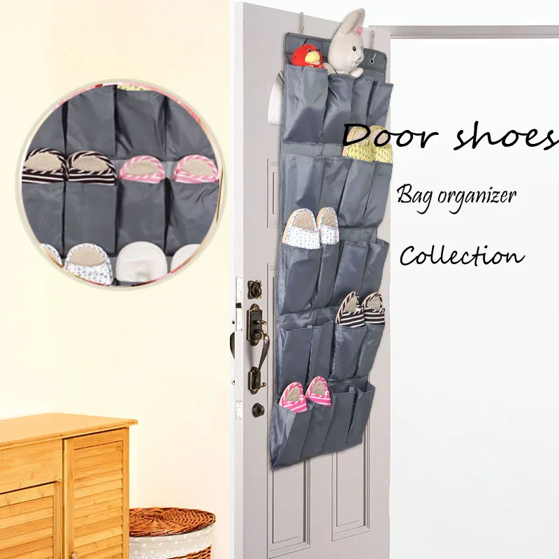 Подвесная сумка Органайзер для хранения обуви 20 отделений|organizer hanging|organizer doororganizer