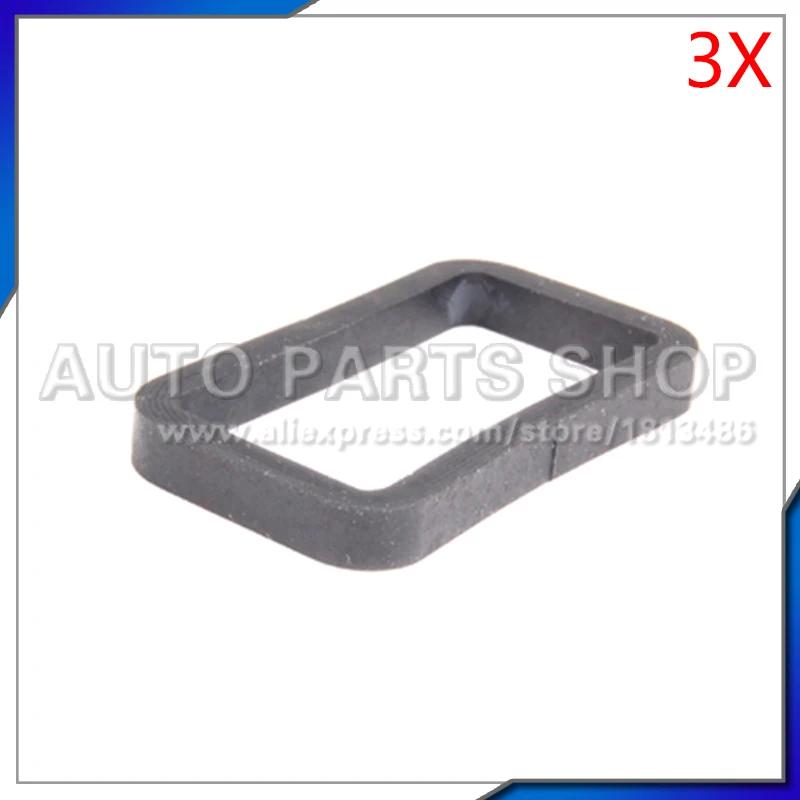 car accessories 3x oil cooler Gasket for MERCEDES-BENZ W202 W203 CL203 S202 S203 C208 OEM# 1121840161
car accessories 3x oil cooler Gasket for MERCEDES-BENZ W202 W203 CL203 S202 S203 C208 OEM# 1121840161