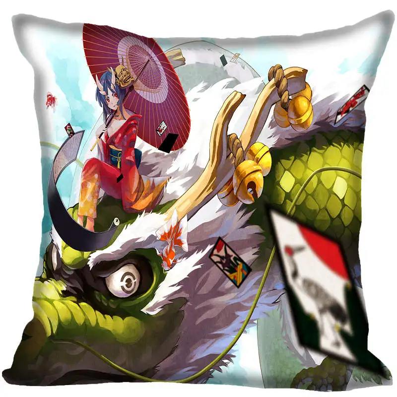 Custom Pillowcase Cover Dragon Square Zipper Pillow Cover (Two Sides) Print Your Pictures Cool Pillow Cases
Custom Pillowcase Cover Dragon Square Zipper Pillow Cover (Two Sides) Print Your Pictures Cool Pillow Cases