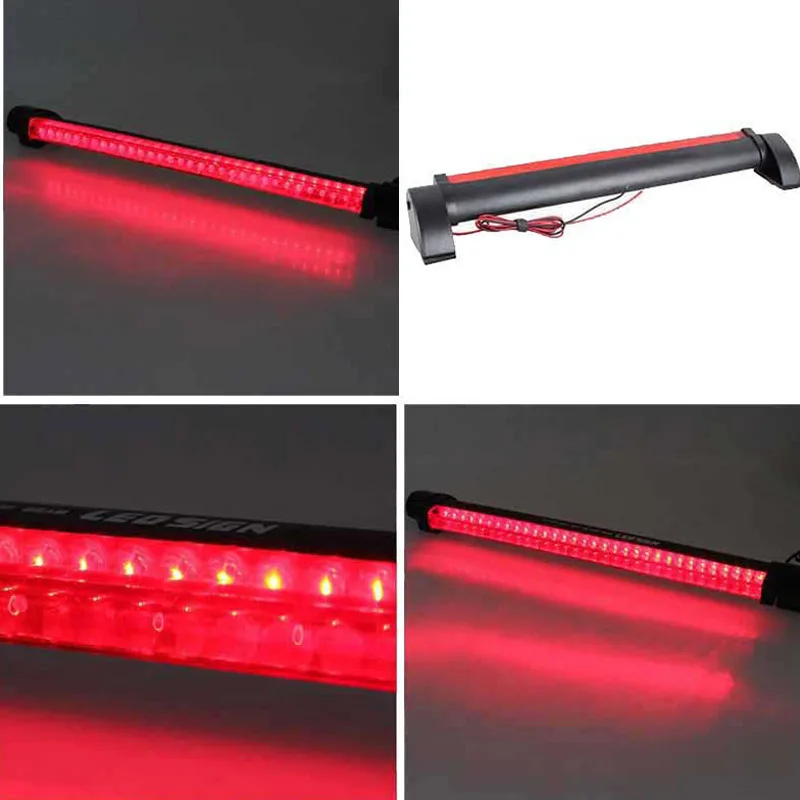 Hot 24 LED High Mount Stop Rear Warning Light Lamp Car Auto Parking Brake Red Tail Light BX
Hot 24 LED High Mount Stop Rear Warning Light Lamp Car Auto Parking Brake Red Tail Light BX
