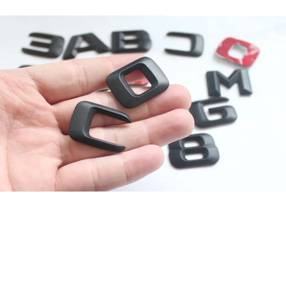 Matt Black " GL 500 " Car Trunk Rear Letters Words Number Badge Emblem Emblems Decal Sticker for Mercedes Benz GL Class GL500
Matt Black " GL 500 " Car Trunk Rear Letters Words Number Badge Emblem Emblems Decal Sticker for Mercedes Benz GL Class GL500