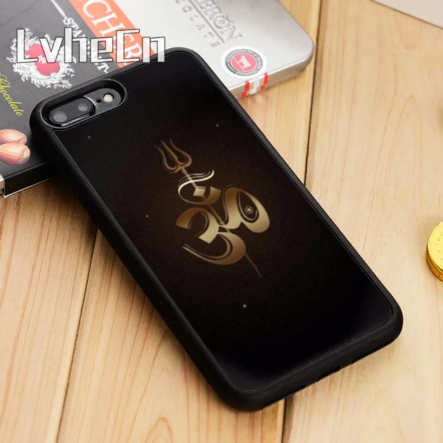 LvheCn индийский мейкал Shiva чехол для телефона iPhone 5 6 s 7 8 plus 11 12 Pro X XR XS Max Samsung Galaxy S6 S7 S8