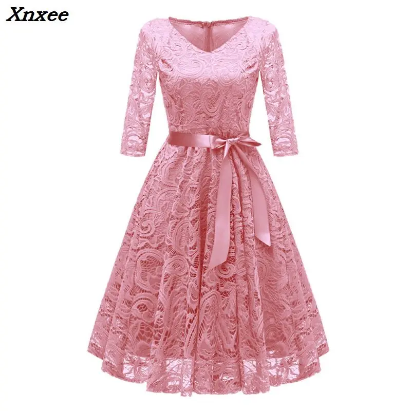 Xnxee 2018 new arrival long sleeve printing summer dress for offical 2018 Fashion Women Elegant Sweet Hallow Out
Xnxee 2018 new arrival long sleeve printing summer dress for offical 2018 Fashion Women Elegant Sweet Hallow Out