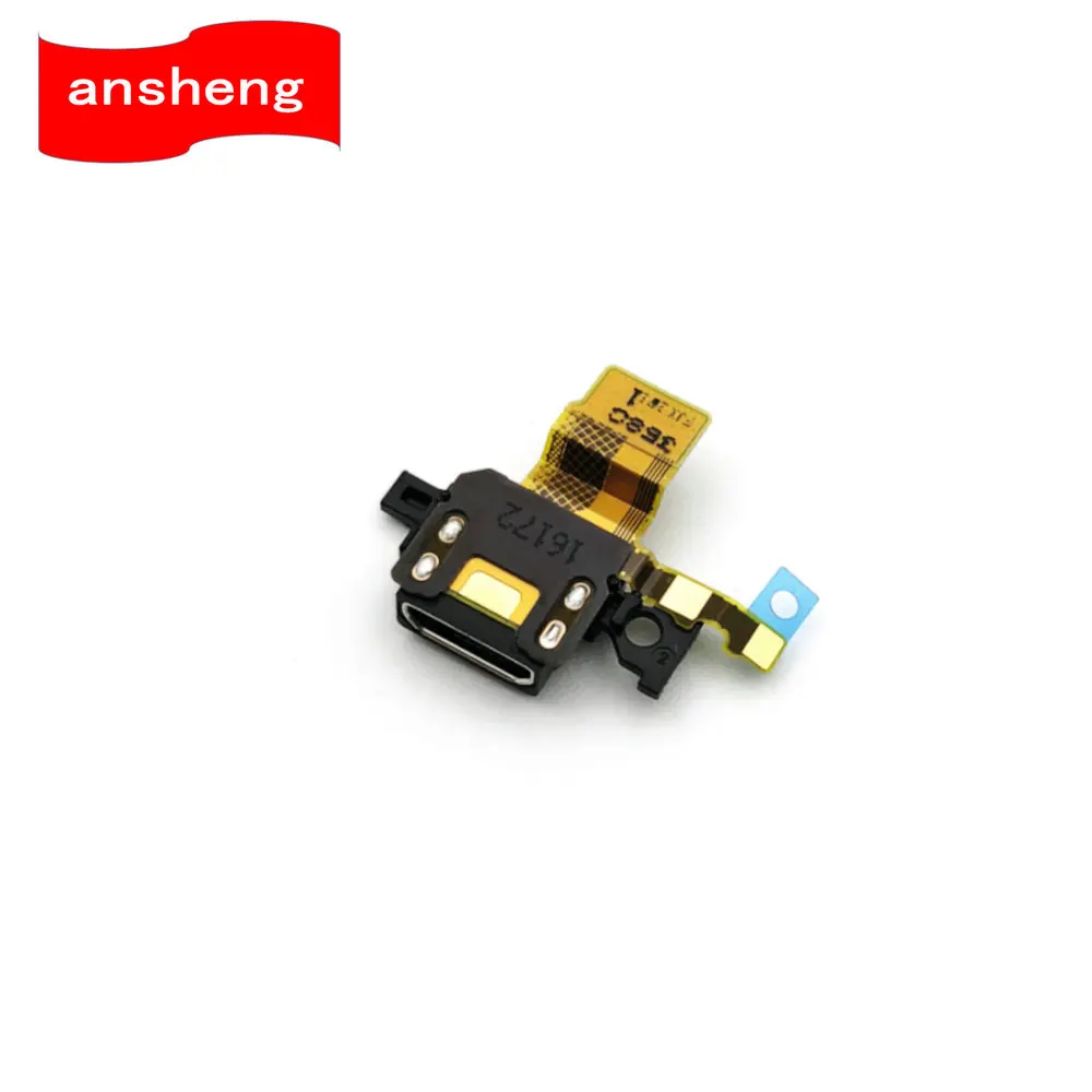 Charger Micro USB Charging Port Flex Cable For Sony Xperia X F5121 F5122 Cell Phone
Charger Micro USB Charging Port Flex Cable For Sony Xperia X F5121 F5122 Cell Phone