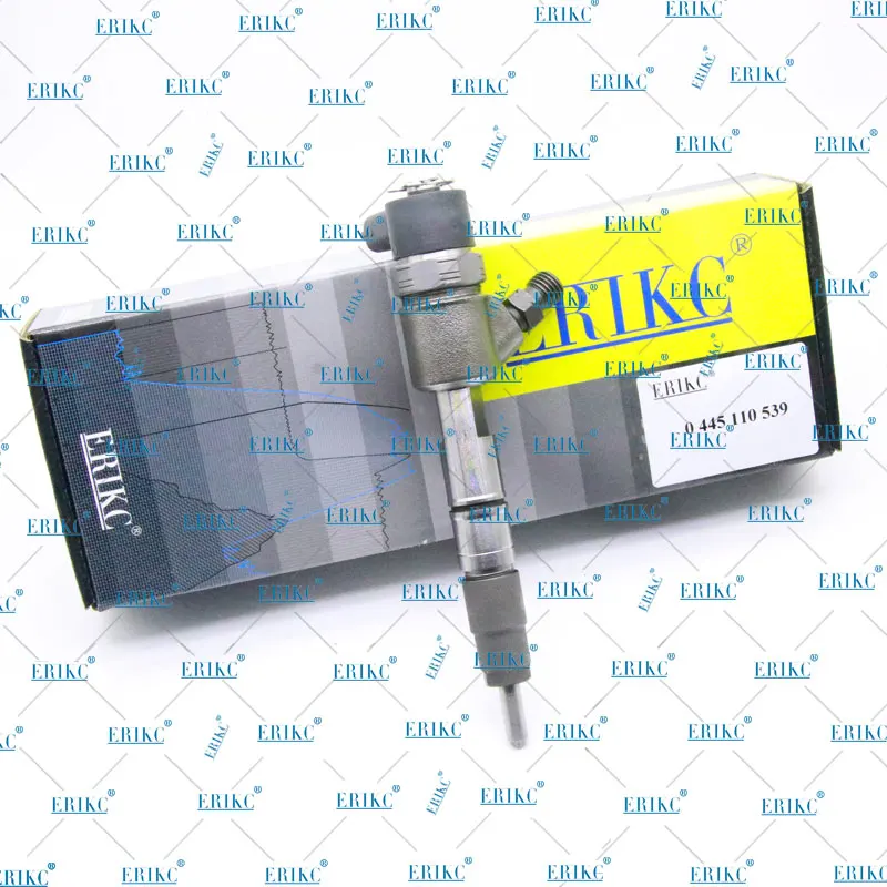 ERIKC Новый масляный уплотнитель топлива впрыскиватель Assy 0445110539 оригинальный дизельный инжектор с общей топливной маслом 0 445 110 539 (0445 110 539)
ERIKC Новый масляный уплотнитель топлива впрыскиватель Assy 0445110539 оригинальный дизельный инжектор с общей топливной маслом 0 445 110 539 (0445 110 539)
