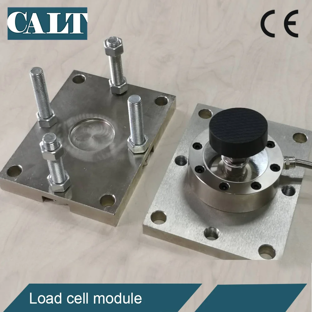 DYMK-002 Spoke load cell module 0-1t 2 5 T ton Load measuring pressure module sensor for Silo scale Tank Reactor One Set
DYMK-002 Spoke load cell module 0-1t 2 5 T ton Load measuring pressure module sensor for Silo scale Tank Reactor One Set