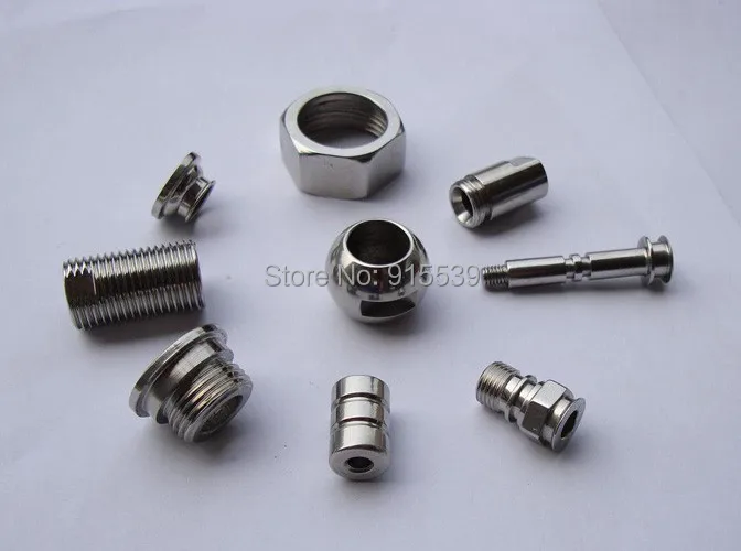 High-customized precise CNC machining and fabrication 257#