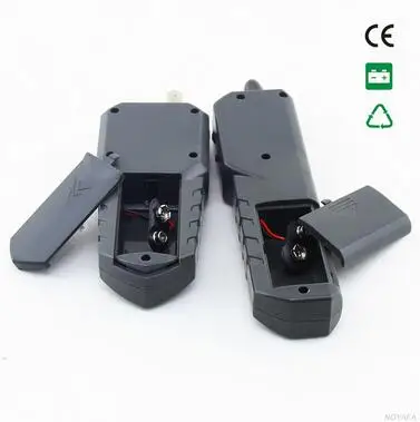 NOYAFA NF-268 Wire locator Network Telephone Cable Tracker Wire Toner Tracer Tester with Anti-jamming
NOYAFA NF-268 Wire locator Network Telephone Cable Tracker Wire Toner Tracer Tester with Anti-jamming