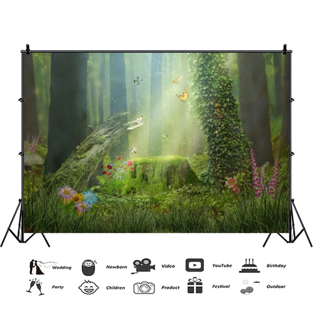 Laeacco сказочный лес, Фотофон для детей, Сказочная сцена, фотостудия, гриб, эльфы, цветы, Фотофон
Laeacco сказочный лес, Фотофон для детей, Сказочная сцена, фотостудия, гриб, эльфы, цветы, Фотофон