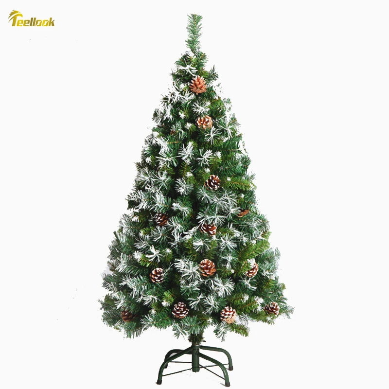 Teellook 1.2 m / 120cm soiled white pine cones Christmas snowflake Christmas decoration and decorative hotel parlor mall
Teellook 1.2 m / 120cm soiled white pine cones Christmas snowflake Christmas decoration and decorative hotel parlor mall