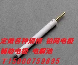 Stainless Steel Disc Electrodes Made of Gold, Silver, Copper, Magnesium, Molybdenum, Titanium and Platinum
Stainless Steel Disc Electrodes Made of Gold, Silver, Copper, Magnesium, Molybdenum, Titanium and Platinum