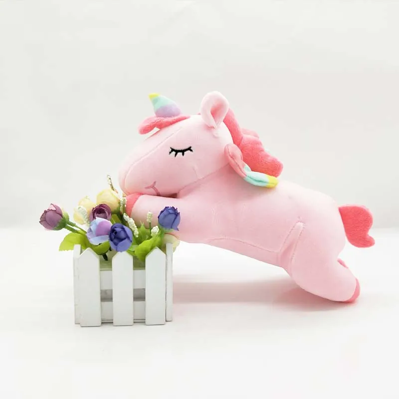 Cute Unicorn sleeping pillow lazy super soft baby doll bed Doll Girl plush toy girl
Cute Unicorn sleeping pillow lazy super soft baby doll bed Doll Girl plush toy girl