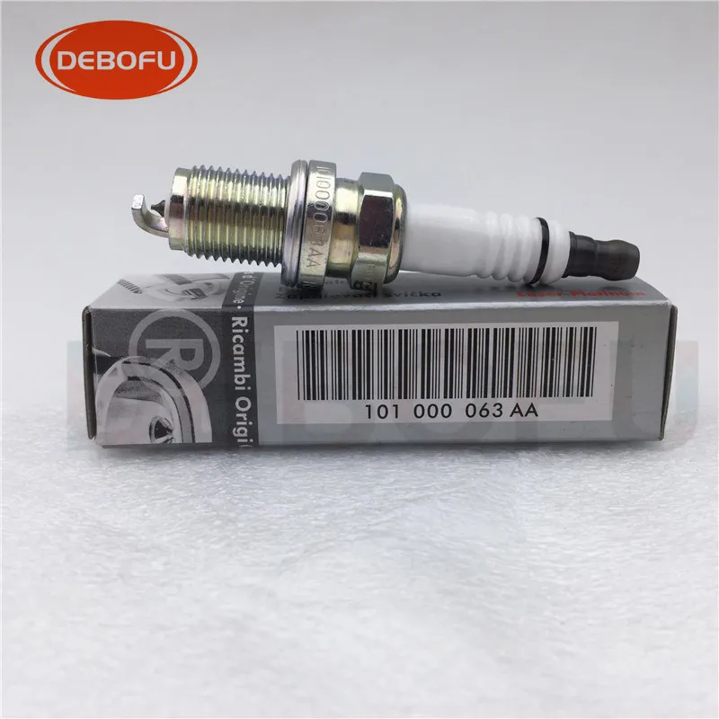 4pcs/lot 101000063AA PFR6Q Laser Platinum Spark Plugs Fit For Audi A6 V W Passat
4pcs/lot 101000063AA PFR6Q Laser Platinum Spark Plugs Fit For Audi A6 V W Passat