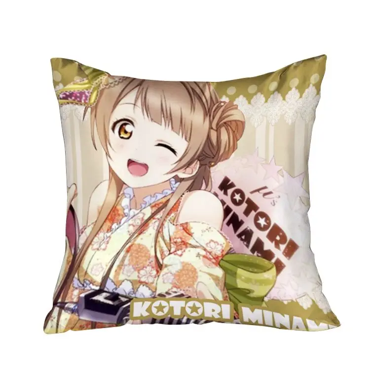 Хобби Экспресс Minami koдори-Love Live аниме дакимакура квадратная наволочка GZF298
Хобби Экспресс Minami koдори-Love Live аниме дакимакура квадратная наволочка GZF298