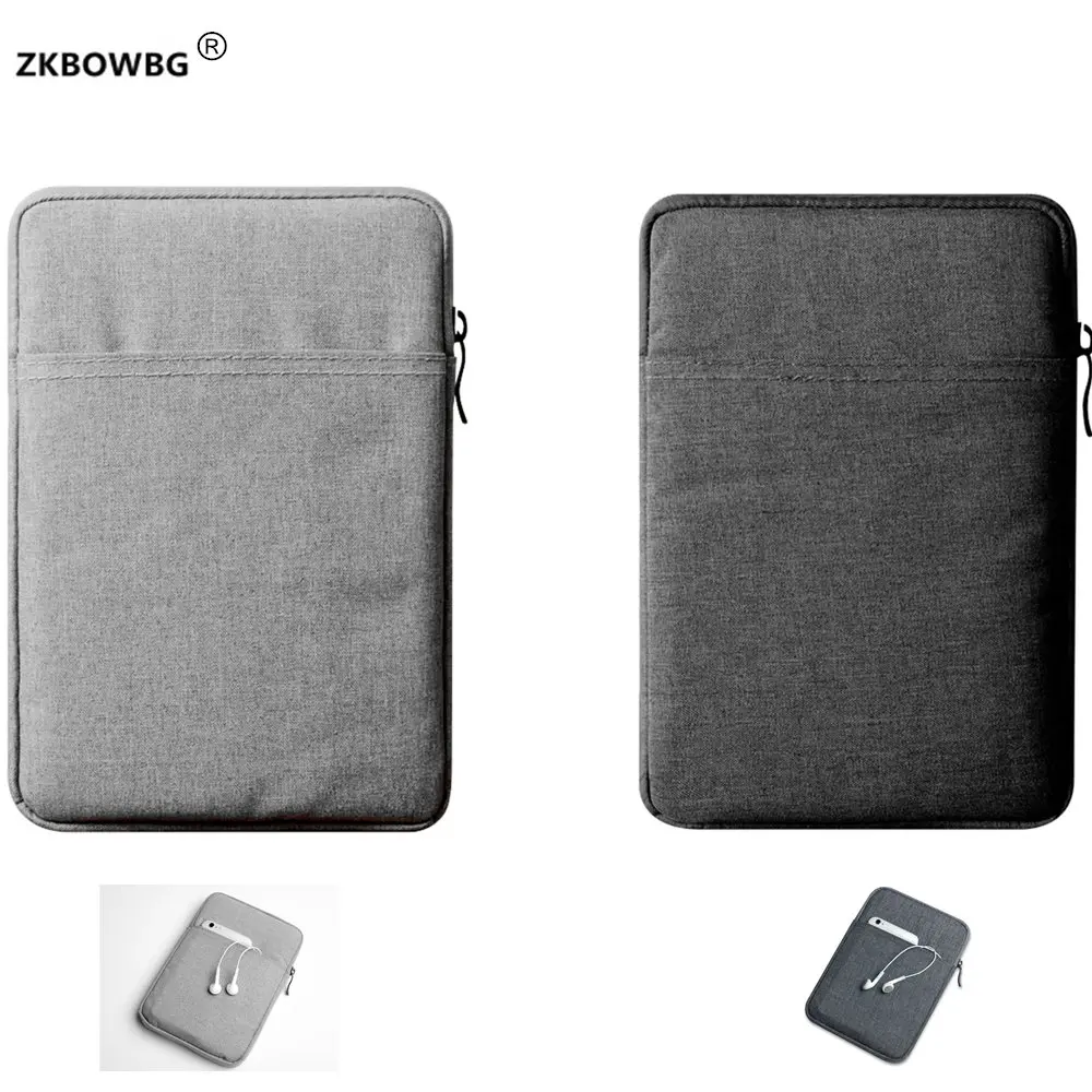 

For PocketBook 740 7.8 Inch E-Book 740 (Inkpad 3) For ASUS ZenPad 8.0 Z380KL Z380C Z380M 8.0 inch Tablet Sleeve Pouch Bags Case