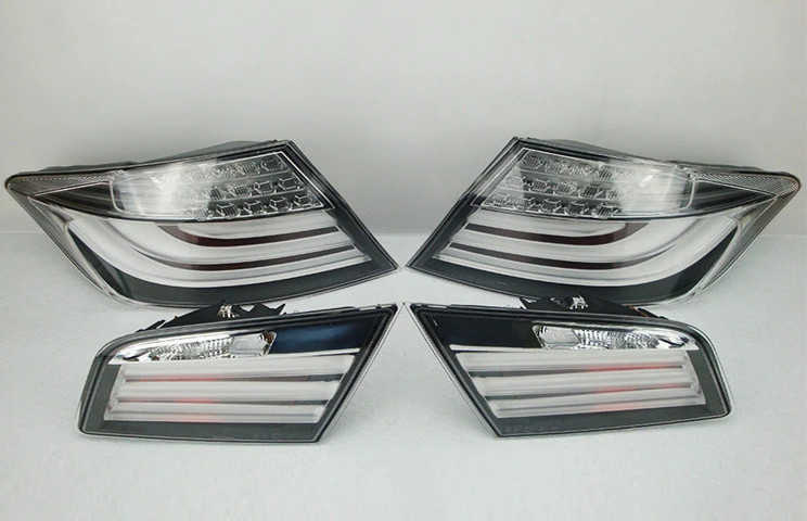 Qirun rear lamp tail light assembly for BMW 5 series F10 F18 520li 523li 525li 528li 530li 535li 2011-2013
Qirun rear lamp tail light assembly for BMW 5 series F10 F18 520li 523li 525li 528li 530li 535li 2011-2013