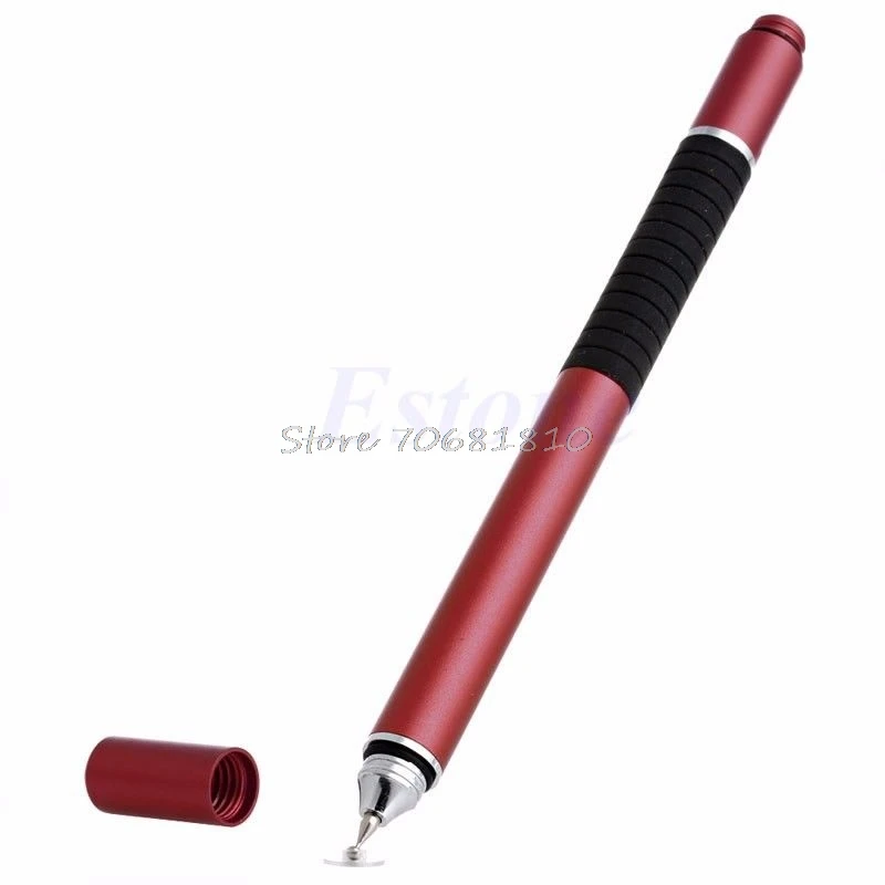 2in1 Capacitive Screen Stylus Ballpoint Pen For iPhone For Samsung ForiPad Tablet Drop Shipping
2in1 Capacitive Screen Stylus Ballpoint Pen For iPhone For Samsung ForiPad Tablet Drop Shipping