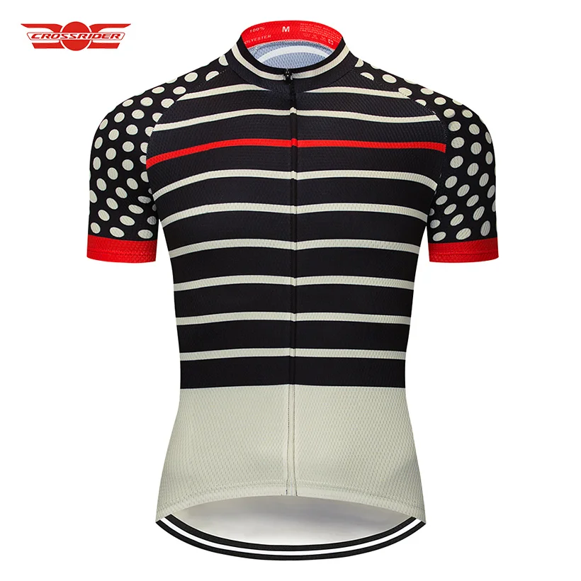 Crossrider 2021 Classic Cycling Jersey MTB Bike Clothing Bicycle Clothes Wear Short Maillot Roupa Ropa De Ciclismo Hombre Verano
Crossrider 2021 Classic Cycling Jersey MTB Bike Clothing Bicycle Clothes Wear Short Maillot Roupa Ropa De Ciclismo Hombre Verano